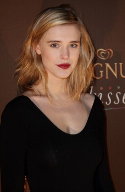 Gaia Weiss Fotoğrafı