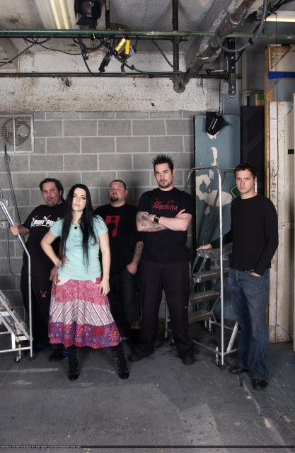 Amy Lee Fotoğrafları 746