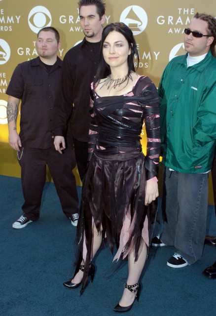 Amy Lee Fotoğrafları 766