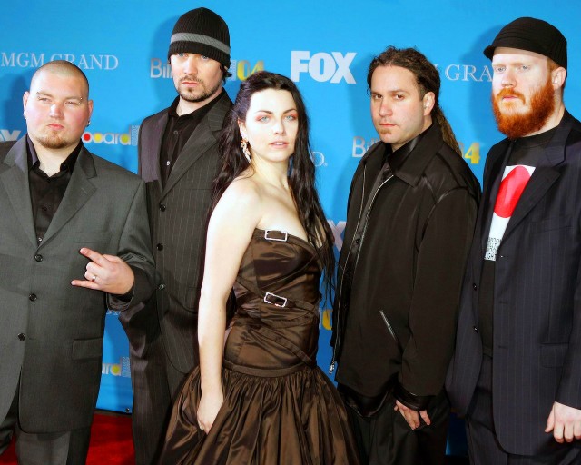 Amy Lee Fotoğrafları 773