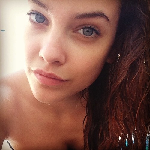 Barbara Palvin Fotoğrafı