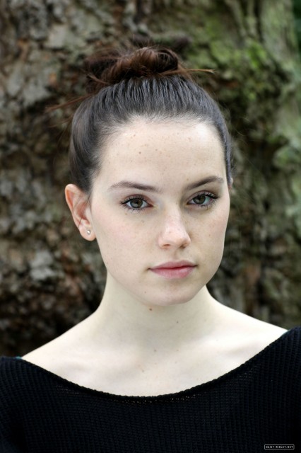 Daisy Ridley Fotoğrafı
