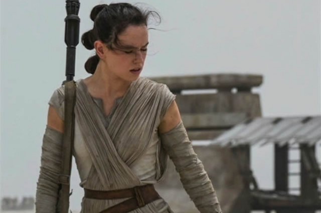 Daisy Ridley Fotoğrafı