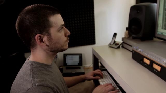 Zack Hemsey fotoğrafı