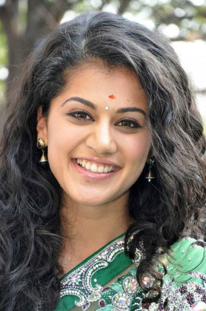 Tapsee Pannu Fotoğrafı