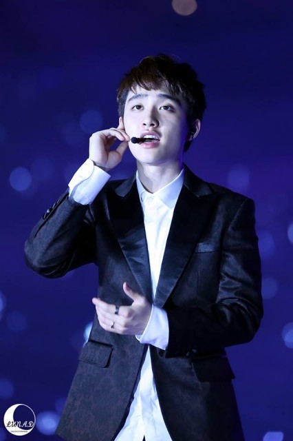 Kyungsoo Do Fotoğrafı