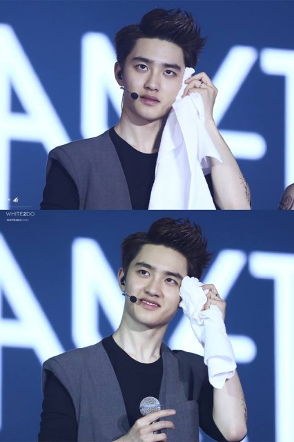 Kyungsoo Do Fotoğrafları 170