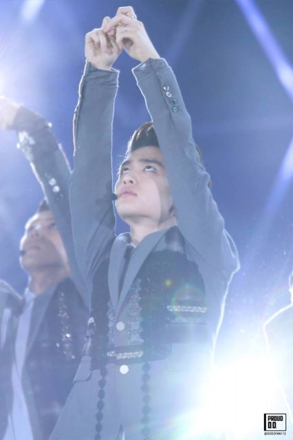 Kyungsoo Do Fotoğrafları 175