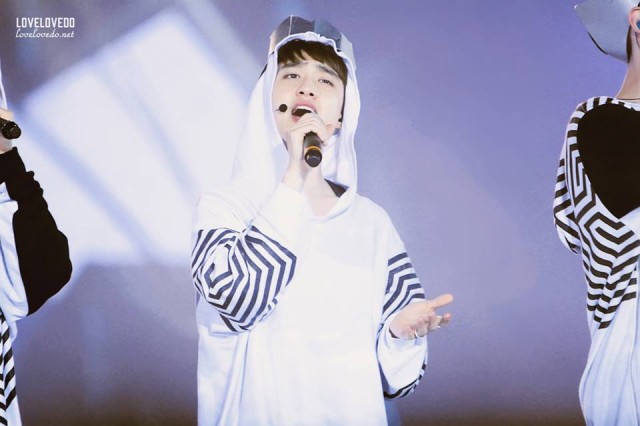 Kyungsoo Do Fotoğrafları 179