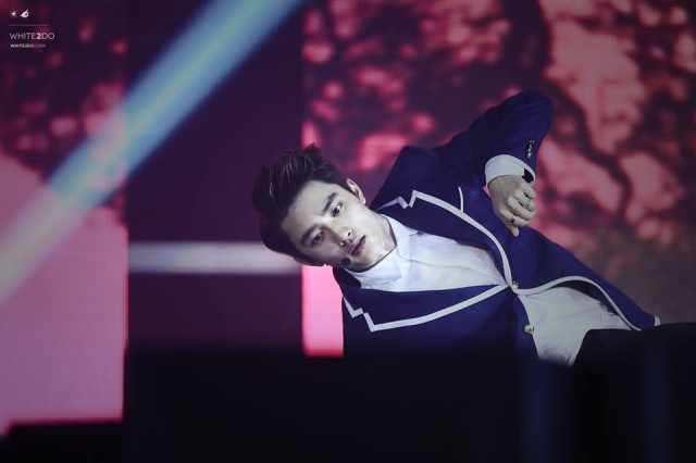 Kyungsoo Do Fotoğrafı