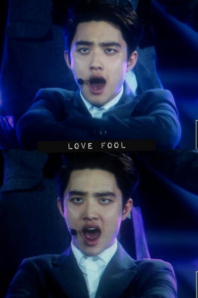 Kyungsoo Do Fotoğrafı