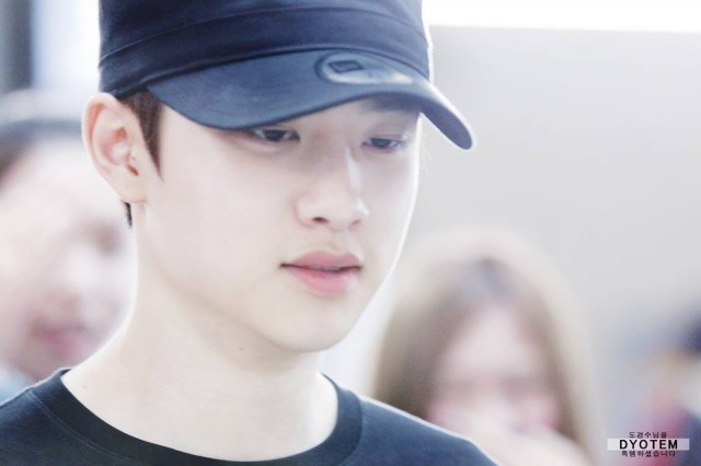 Kyungsoo Do Fotoğrafları 227