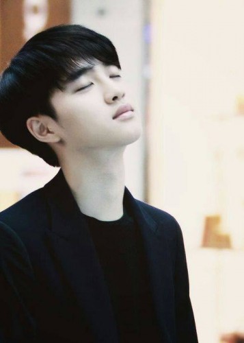 Kyungsoo Do Fotoğrafı