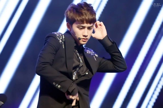 Kyungsoo Do Fotoğrafı