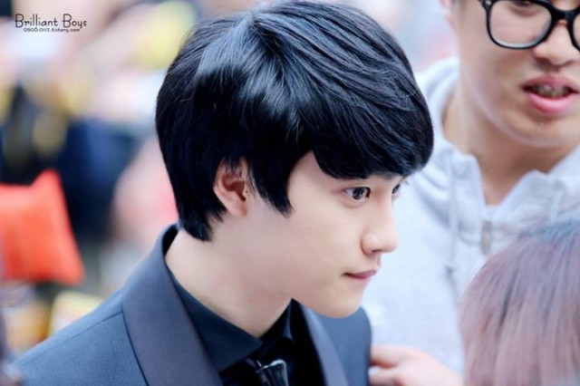 Kyungsoo Do Fotoğrafı