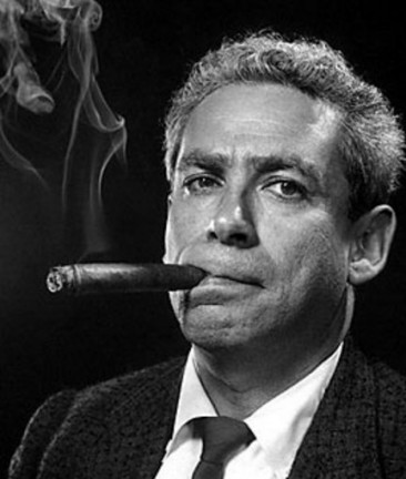 Samuel Fuller Fotoğrafı