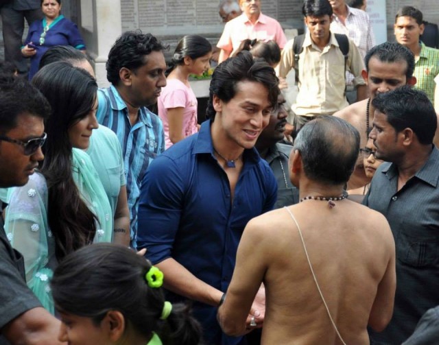 Tiger Shroff Fotoğrafları 45