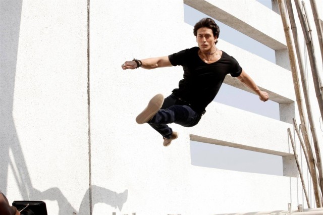 Tiger Shroff Fotoğrafları 46