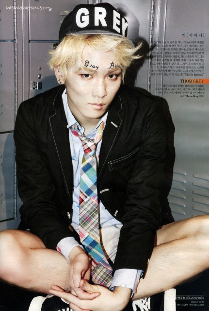 Kim Ki-bum Fotoğrafı