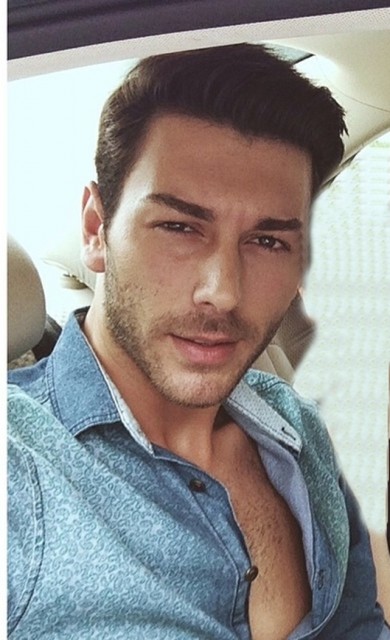 Oğuz Peçe Fotoğrafı