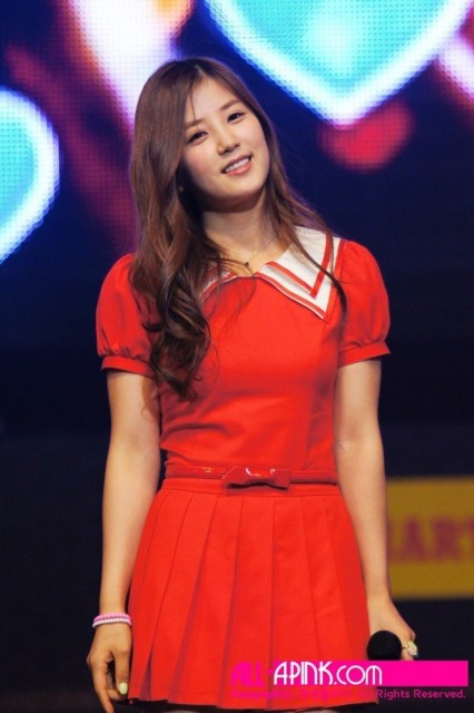 Park Cho-Rong Fotoğrafı