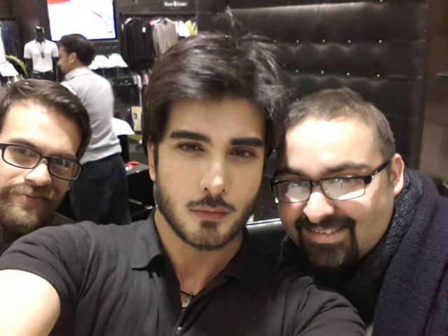 Imran Abbas Naqvi Fotoğrafı