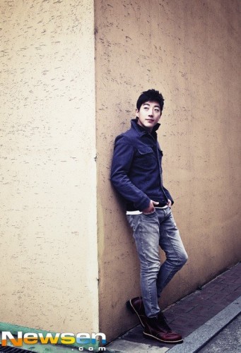 Kang Dae-Hyun Fotoğrafı