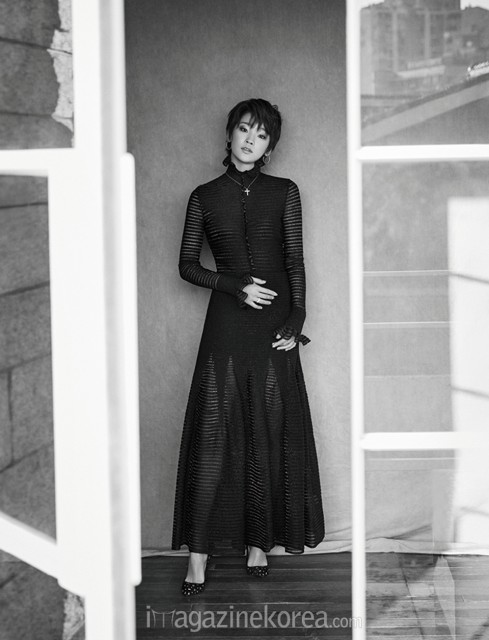 Park So-Dam Fotoğrafı