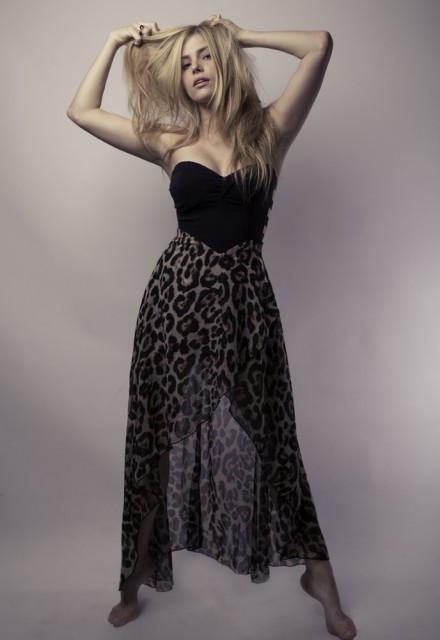 Megan   Drust Fotoğrafı