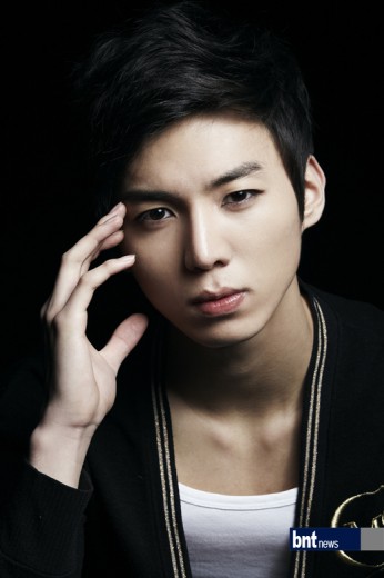 Kang Da-Bin Fotoğrafı