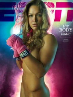 Ronda Rousey Fotoğrafları 14