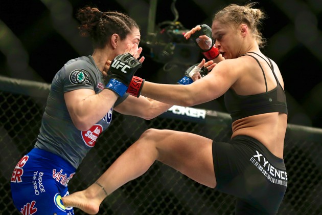 Ronda Rousey Fotoğrafları 3