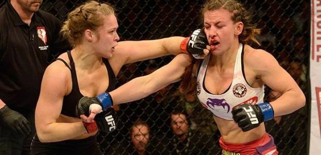 Ronda Rousey Fotoğrafı