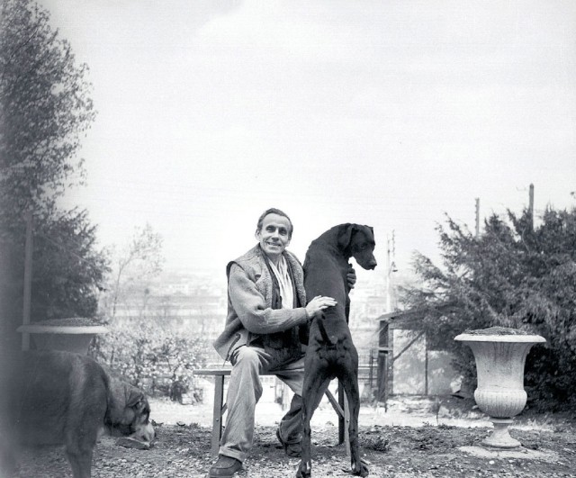 Louis Ferdinand Céline Fotoğrafları 2