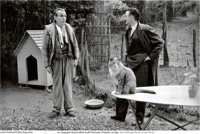 Louis Ferdinand Céline Fotoğrafları 3