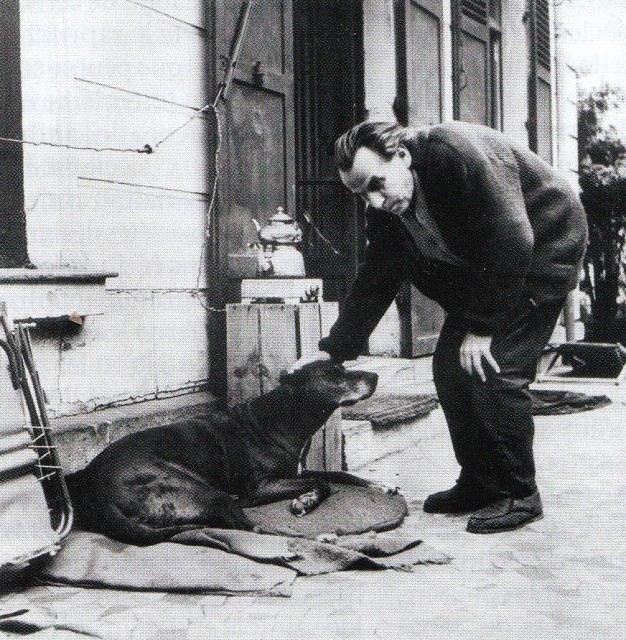 Louis Ferdinand Céline Fotoğrafı