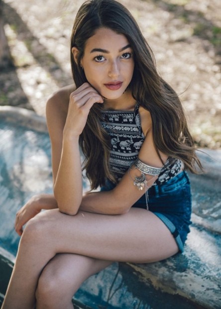 Dilan Çiçek Deniz Fotoğrafı