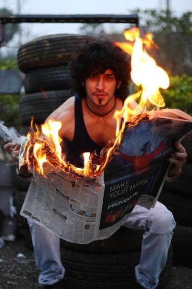 Rishabh Sinha Fotoğrafı