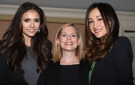 Nina Dobrev Fotoğrafı