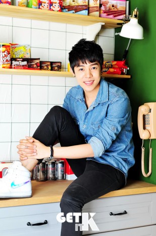 Alexander Lee Eusebio Fotoğrafı
