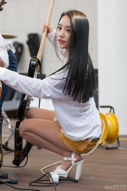 A Yeon Fotoğrafı