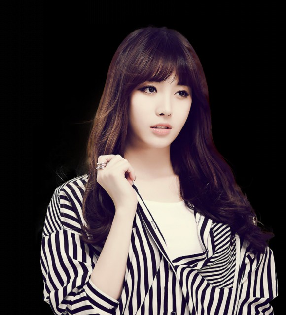 Kim Ah-young Fotoğrafı