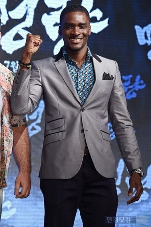 Samuel Okyere Fotoğrafı