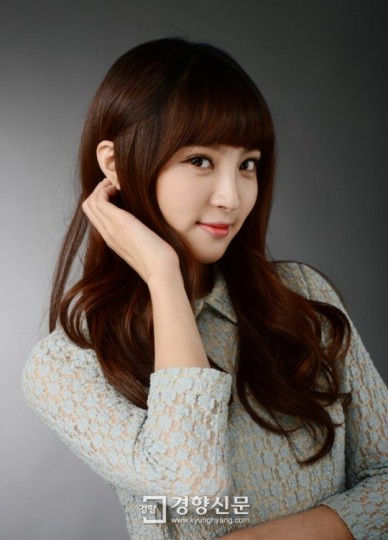 Jung Hye-seong Fotoğrafları 5