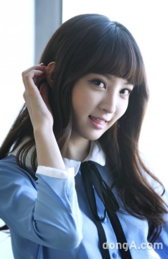Jung Hye-seong fotoğrafı