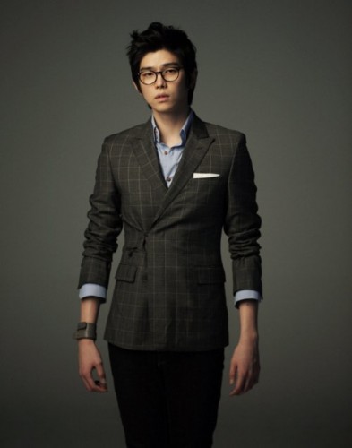 Yoon Gyun-Sang Fotoğrafı