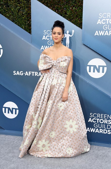 Nathalie Emmanuel Fotoğrafı