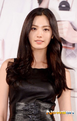 Im Jin-ah Fotoğrafı