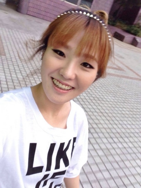 Kwon Mi-Jin Fotoğrafı