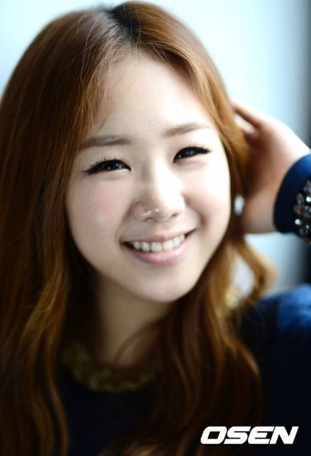 Yoo Sung-Eun Fotoğrafı